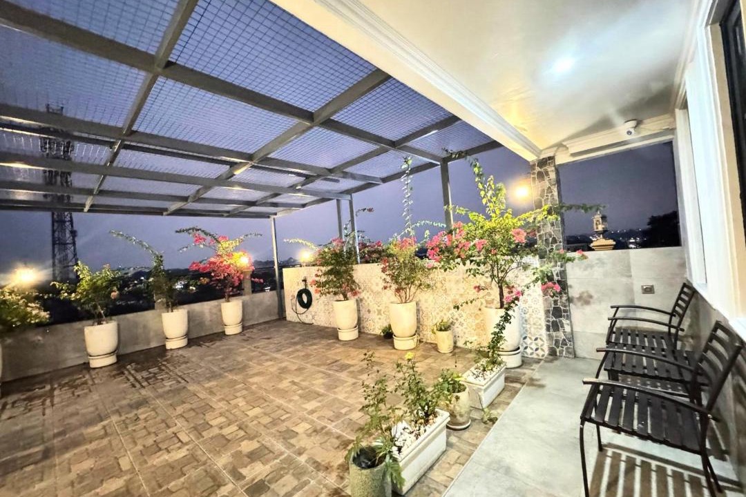 Photo of Patio Balcony in Depok