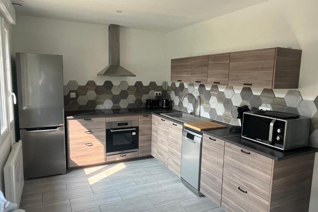 Photo of Kitchen in Saint-Germer-de-Fly