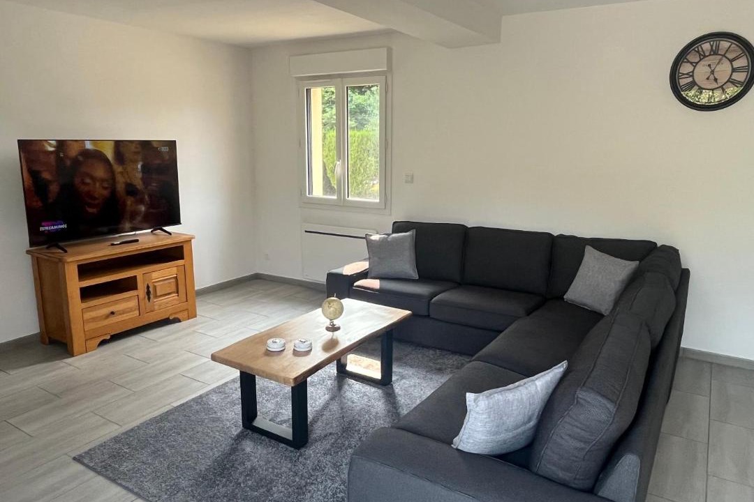 Photo of Livingroom in Saint-Germer-de-Fly