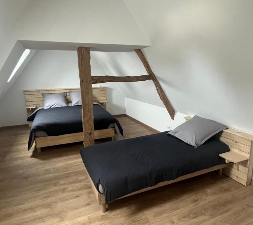 Photo of Bedroom in Saint-Germer-de-Fly