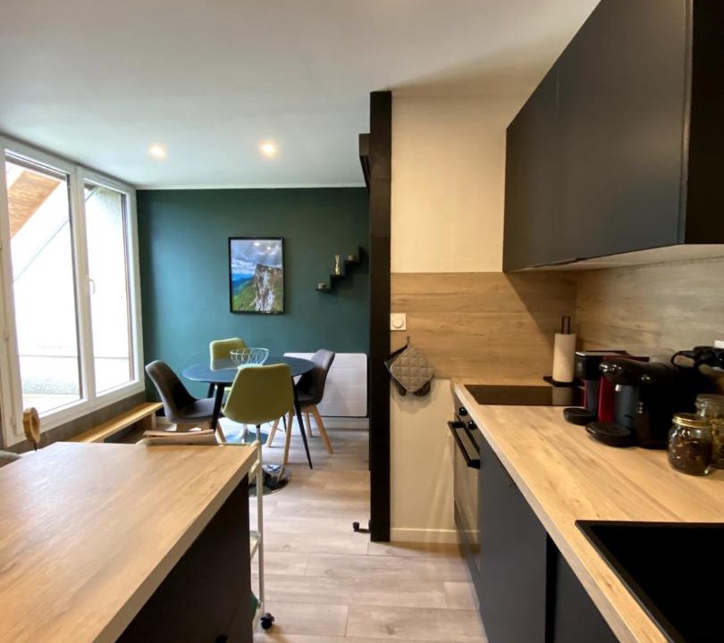 Photo of Kitchen in Lans-en-Vercors
