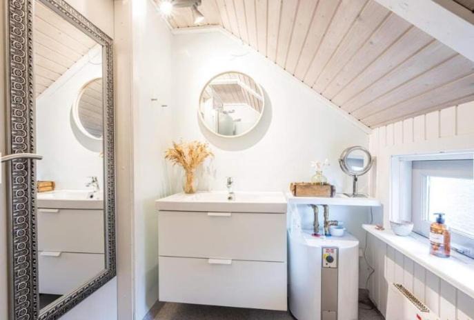 Photo of Bathroom in Hjerting