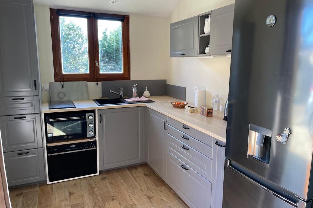 Photo of Kitchen in Genissieux