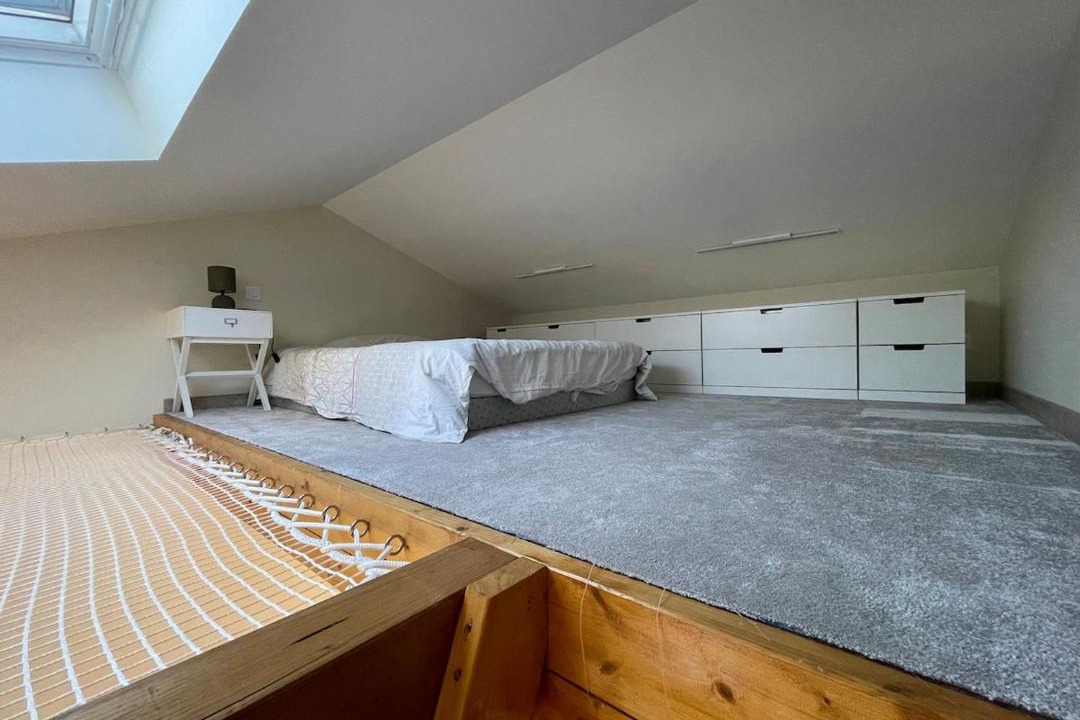 Photo of Bedroom in Genissieux