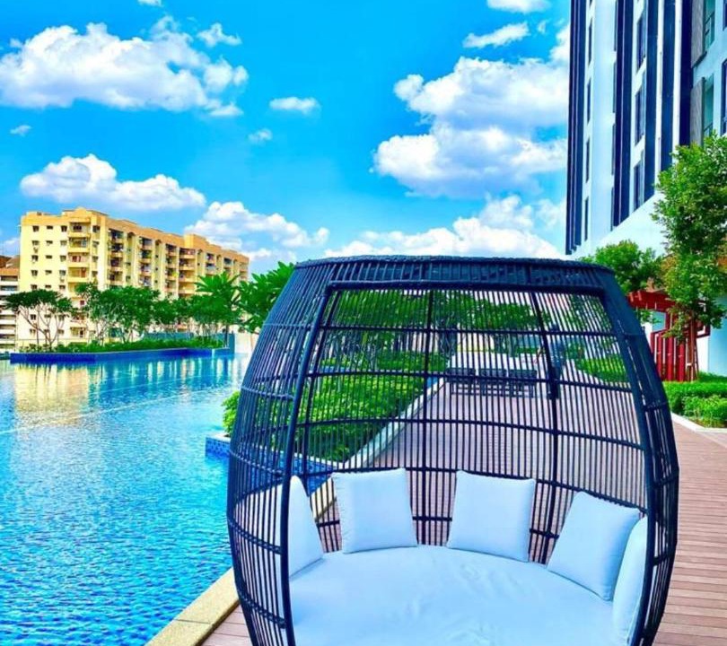 Photo of Patio Balcony in Brickfields