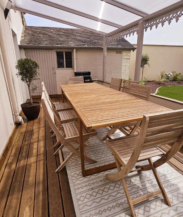 Photo of Patio Balcony in Troarn