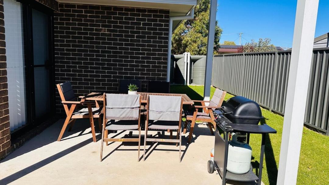 Photo of Patio Balcony in Bletchington