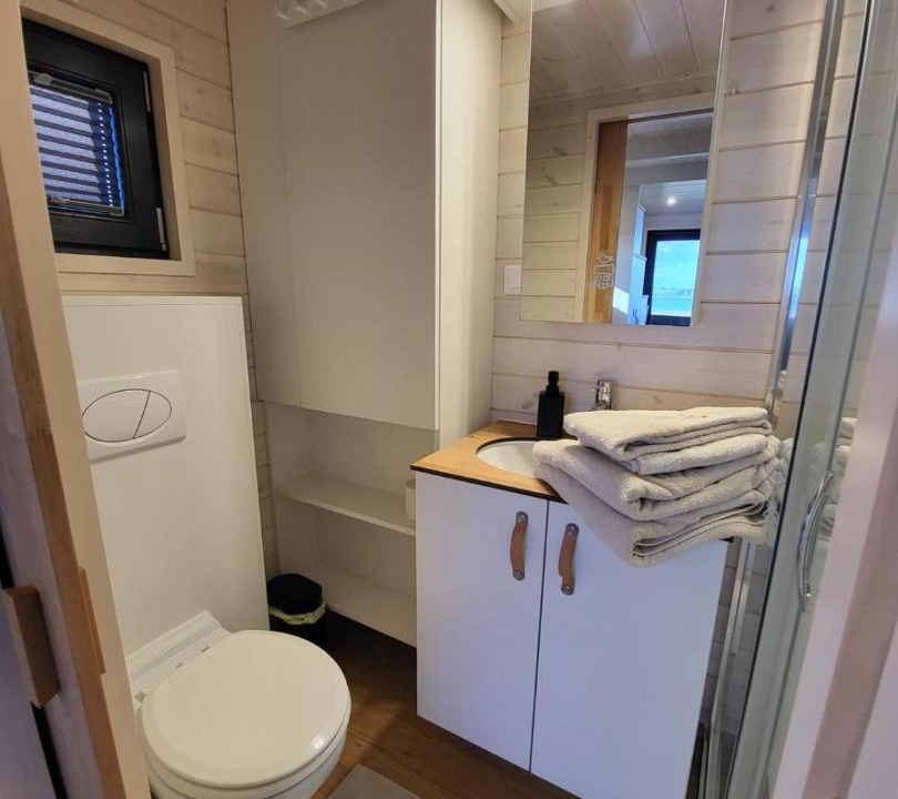 Photo of Bathroom in Aabenraa