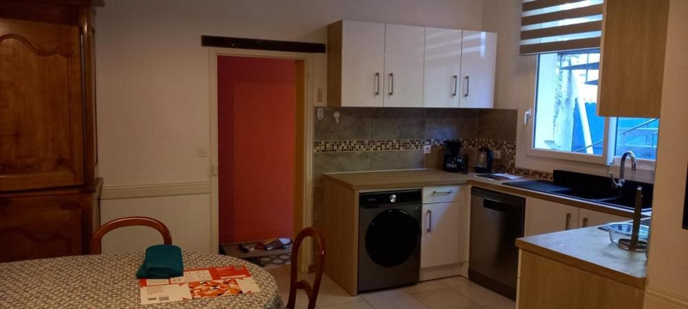 Photo of Kitchen in La Chartre-sur-le-Loir