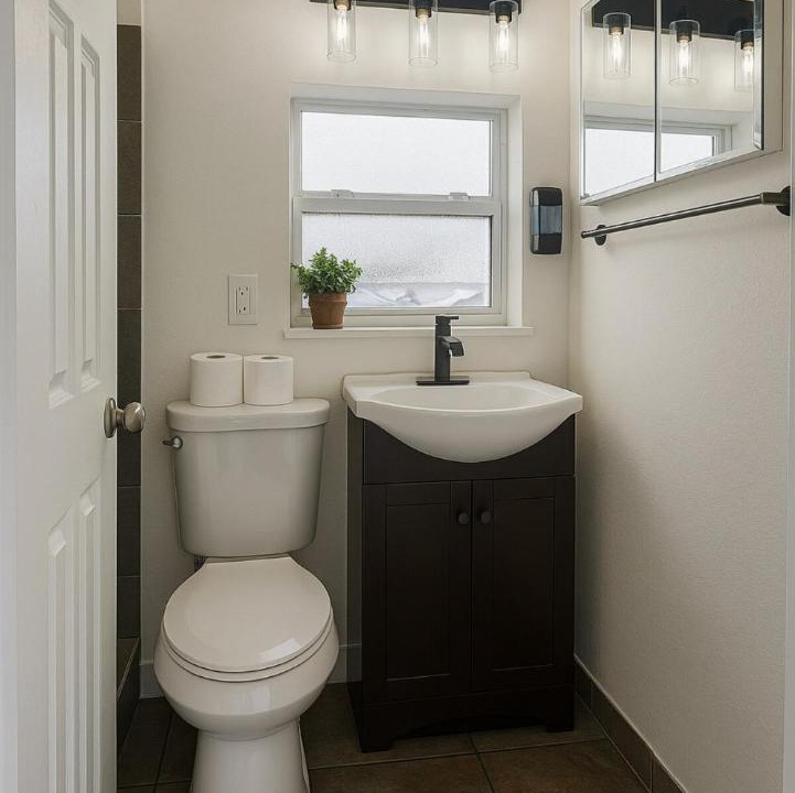 Photo of Bathroom in Royal Poinciana