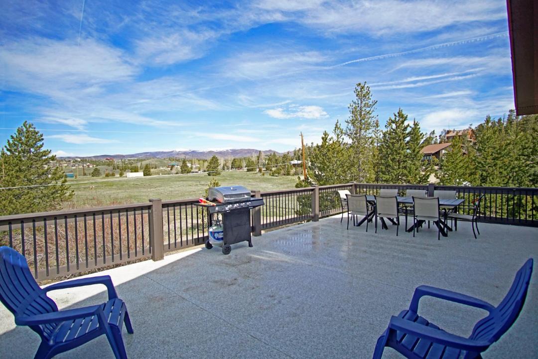 Photo of Patio Balcony in Grand Lake