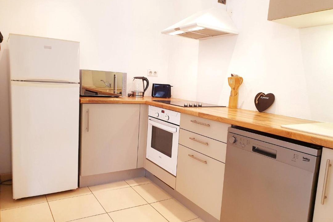 Photo of Kitchen in Millau