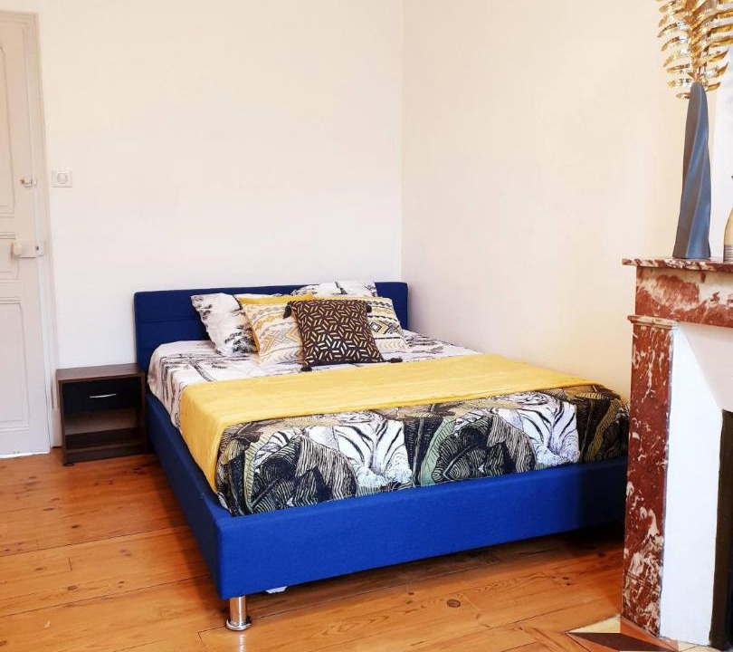 Photo of Bedroom in Millau