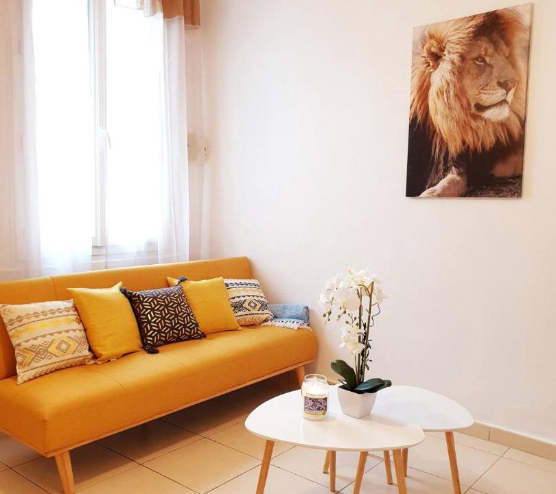 Photo of Livingroom in Millau