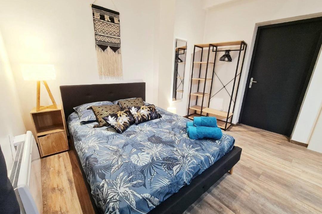 Photo of Bedroom in Millau