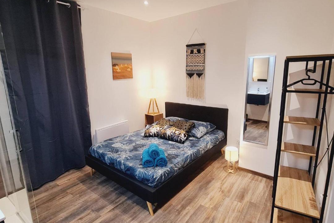 Photo of Bedroom in Millau