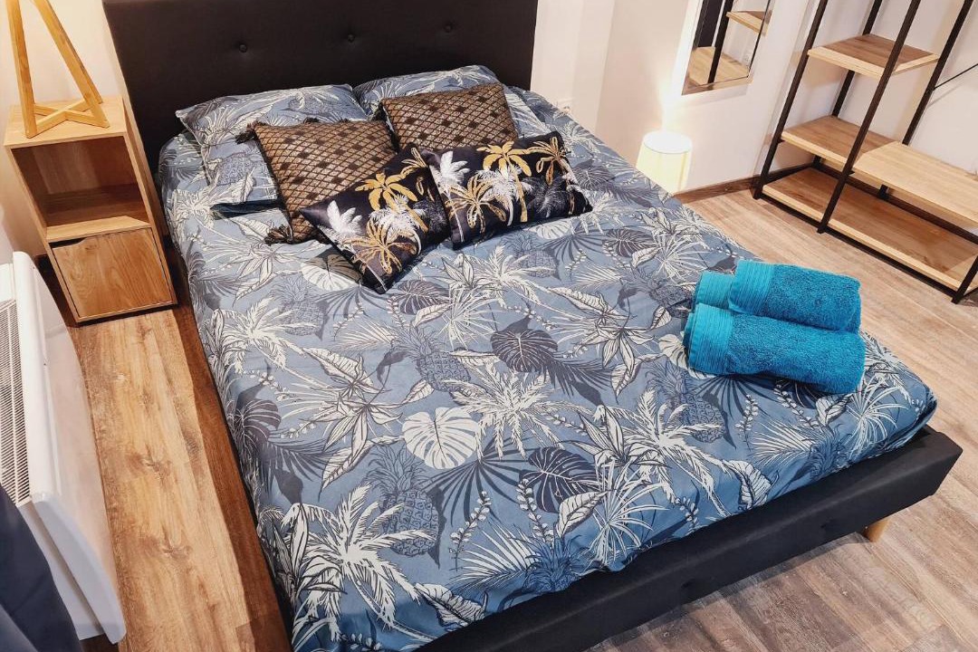 Photo of Bedroom in Millau