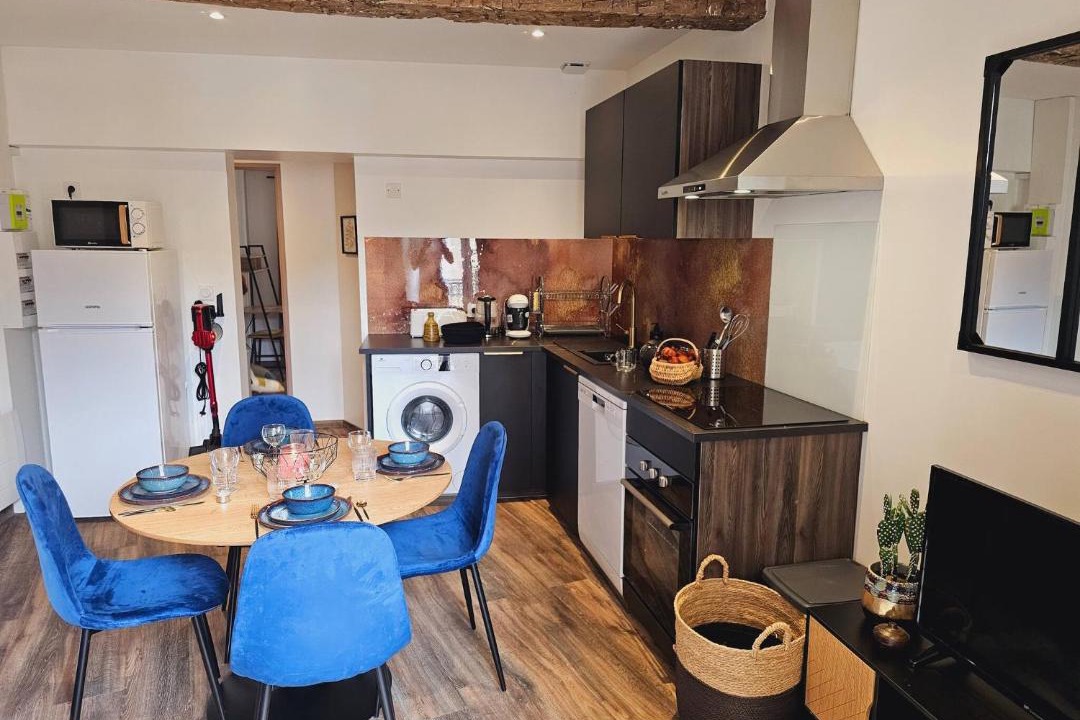 Photo of Kitchen in Saint-Affrique