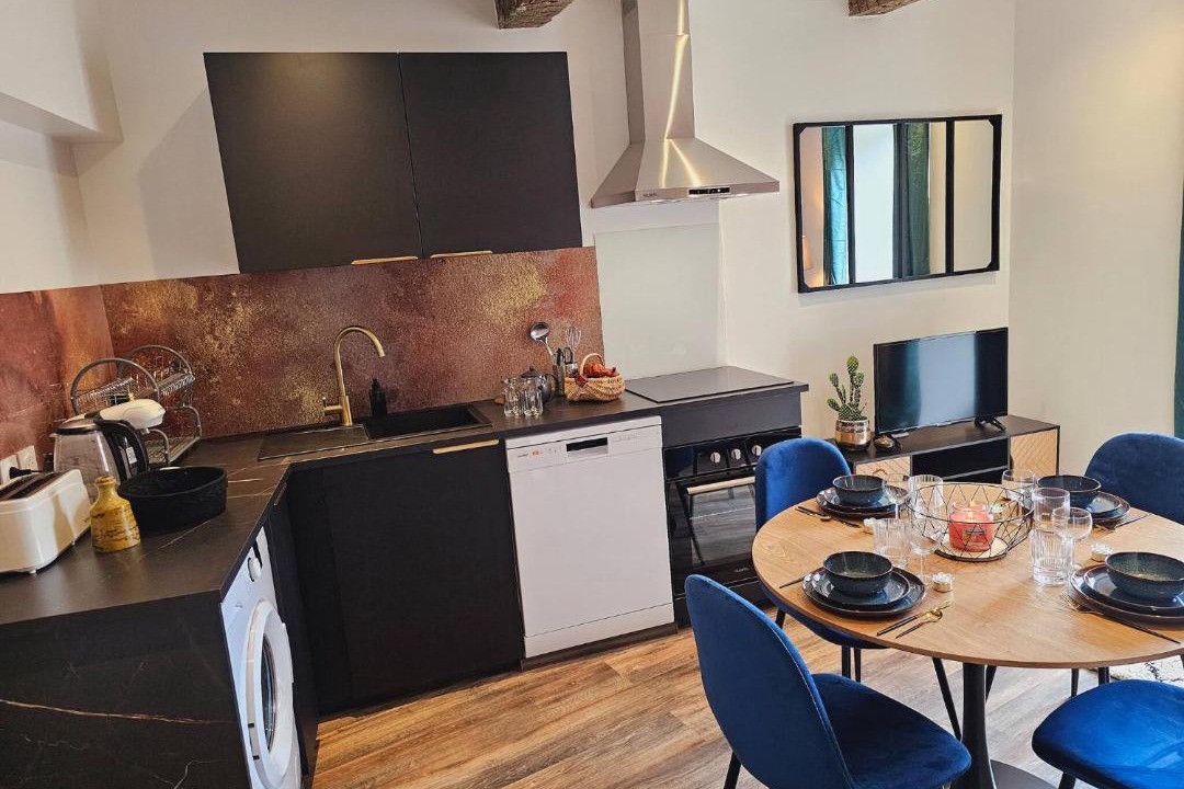 Photo of Kitchen in Saint-Affrique