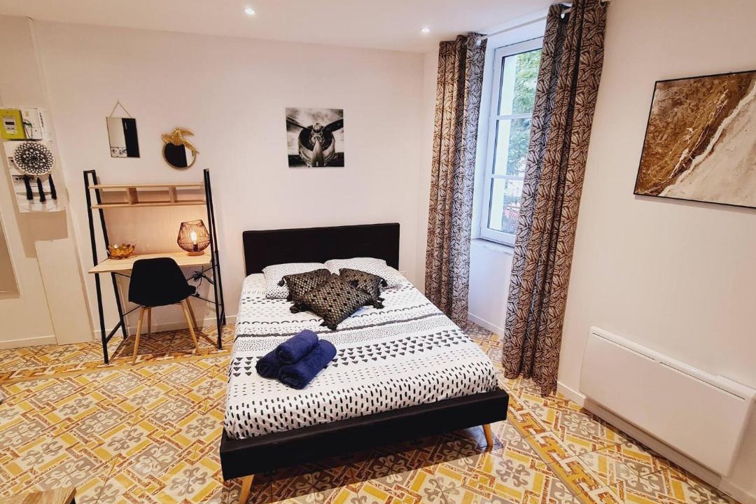 Photo of Bedroom in Millau