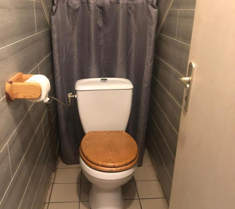 Photo of Bathroom in Les Chutes Lavie