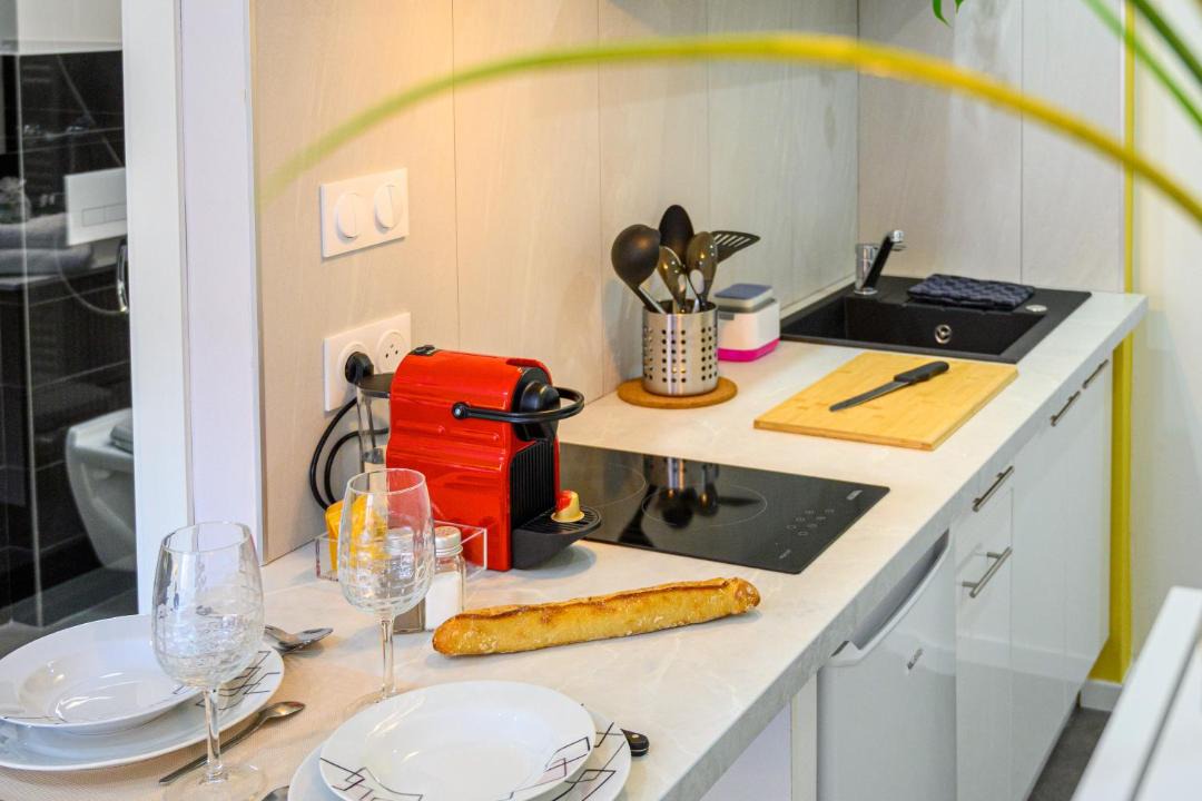 Photo of Kitchen in Montbeliard