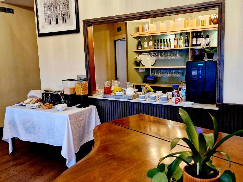 Photo of Kitchen in Menstrie