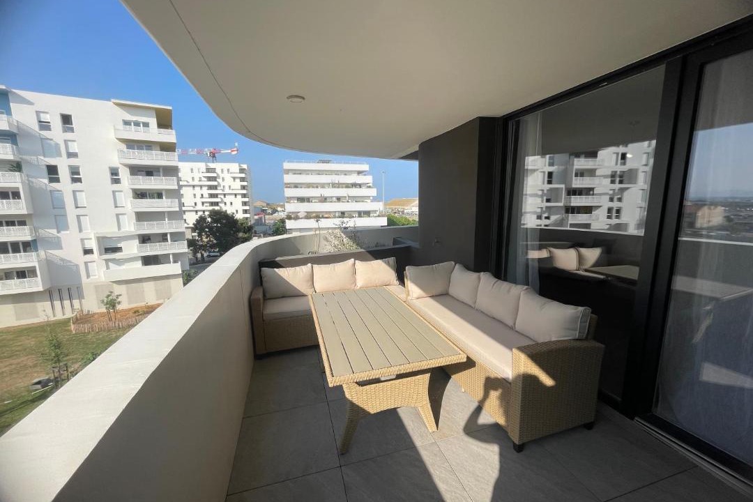 Photo of Patio Balcony in Sete