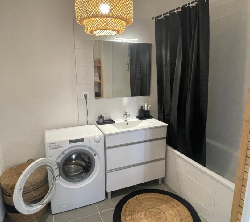 Photo of Bathroom in Sete