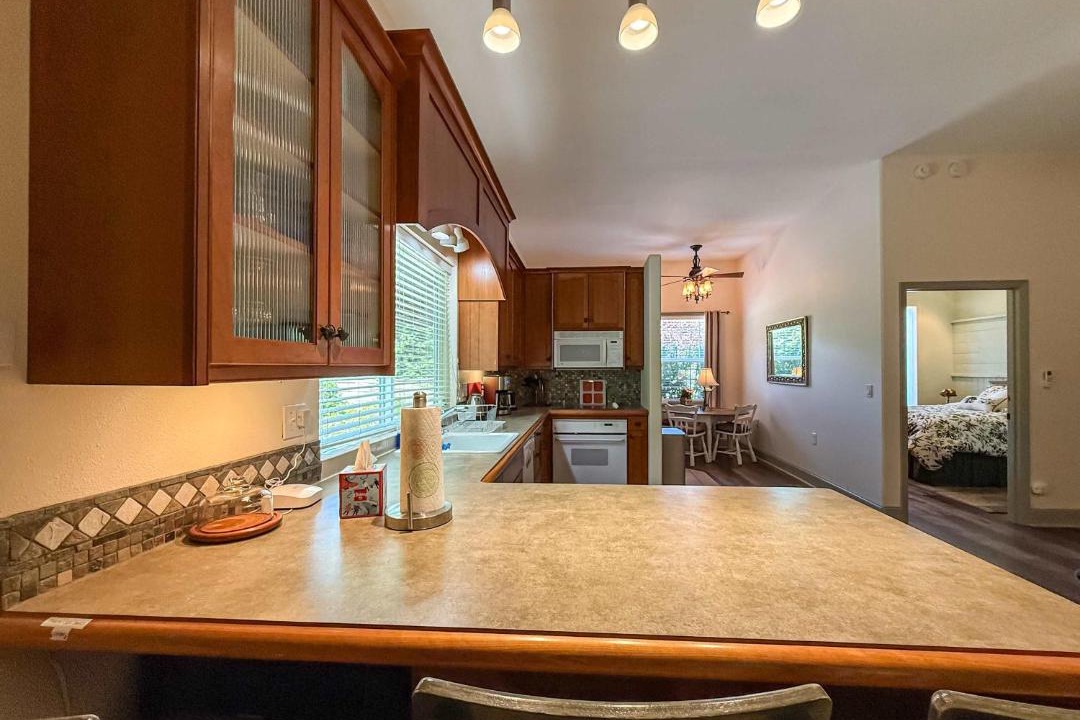 Photo of Kitchen in Sequim