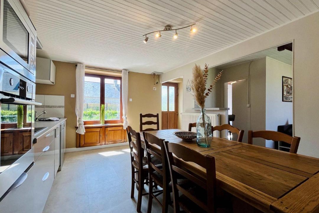 Photo of Kitchen in Sainte-Marie-du-Mont