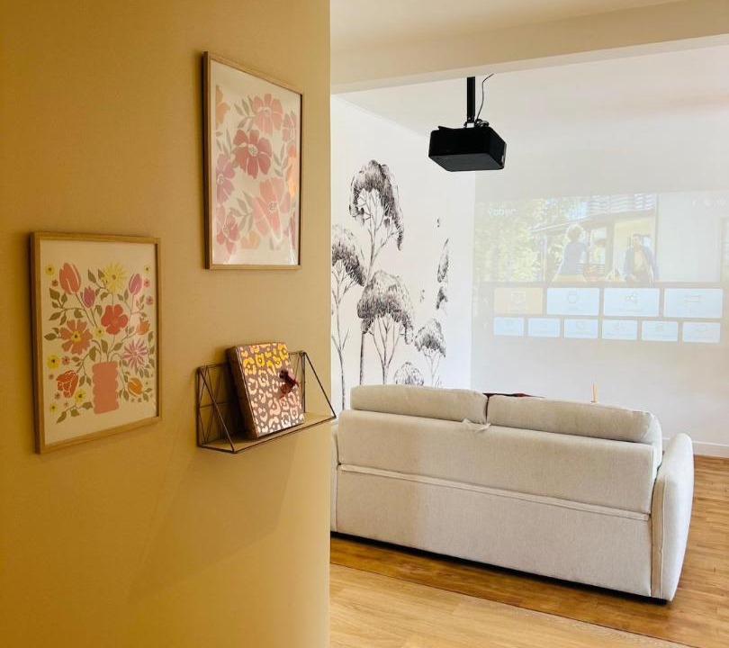 Photo of Livingroom in Centre ville - Urbanistes