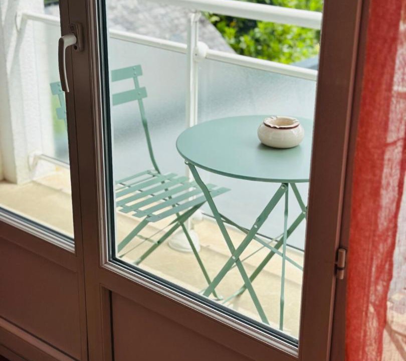 Photo of Patio Balcony in Centre ville - Urbanistes
