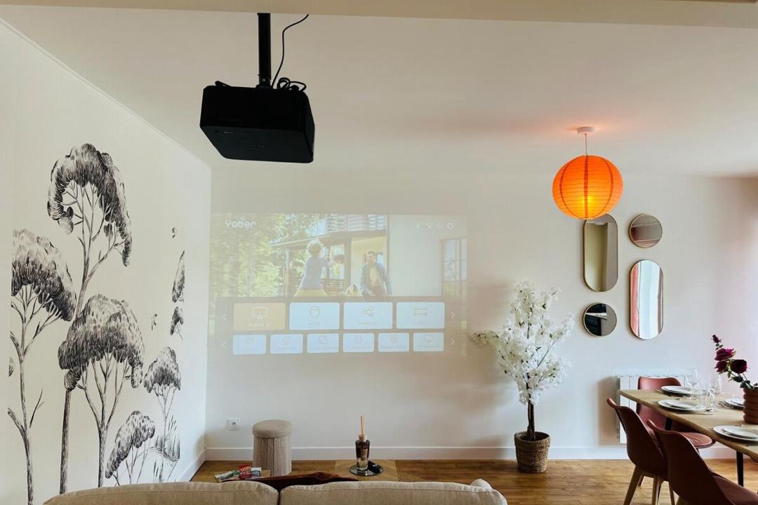 Photo of Livingroom in Centre ville - Urbanistes