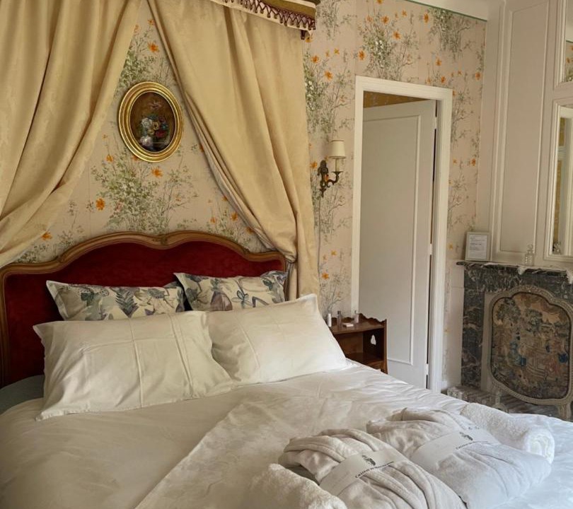 Photo of Bedroom in Tournai-sur-Dive