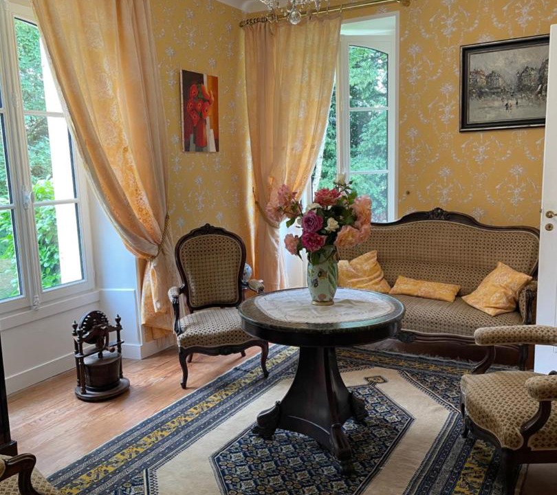 Photo of Livingroom in Tournai-sur-Dive