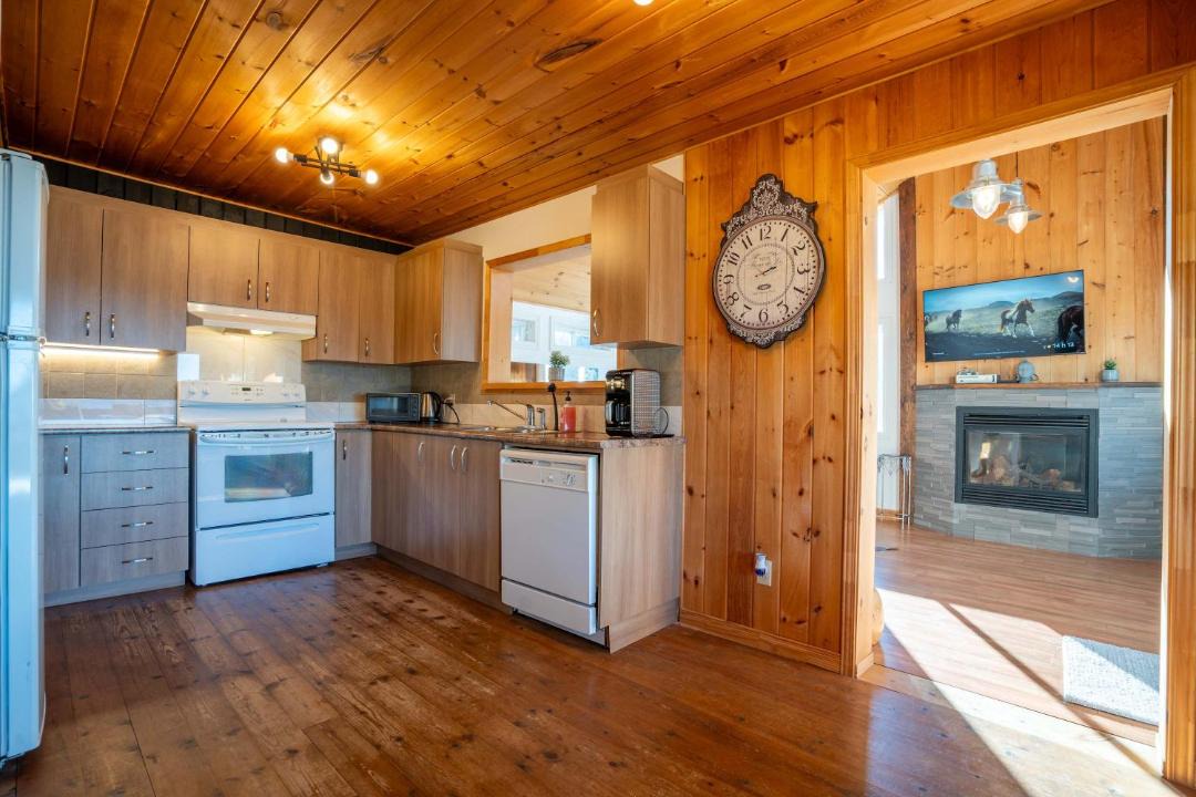 Photo of Kitchen in Saint Zenon