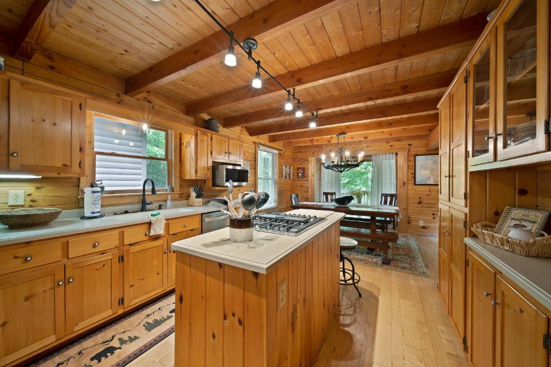 Photo of Kitchen in Foscoe