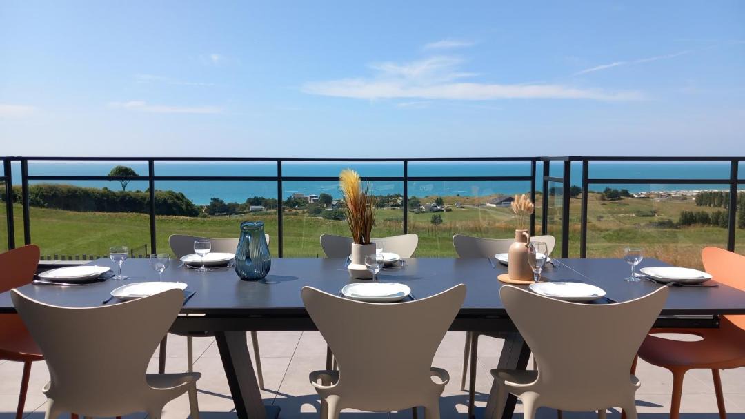 Photo of Patio Balcony in Donville-les-Bains
