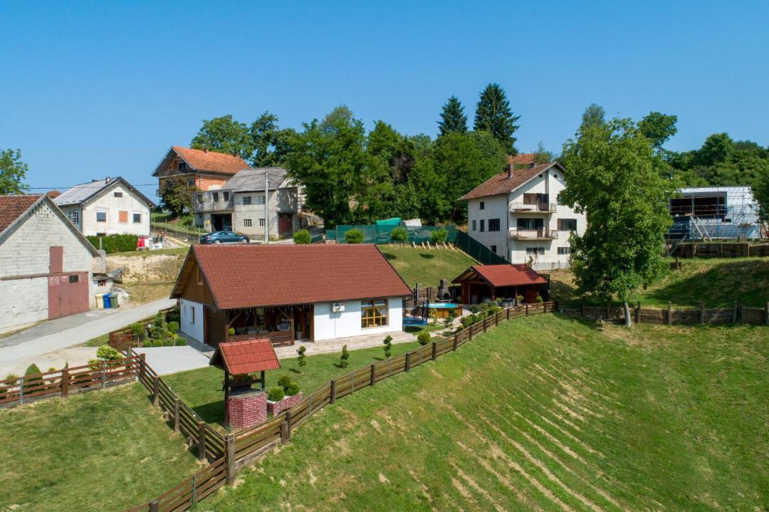 Photo of Buildings in Radoboj