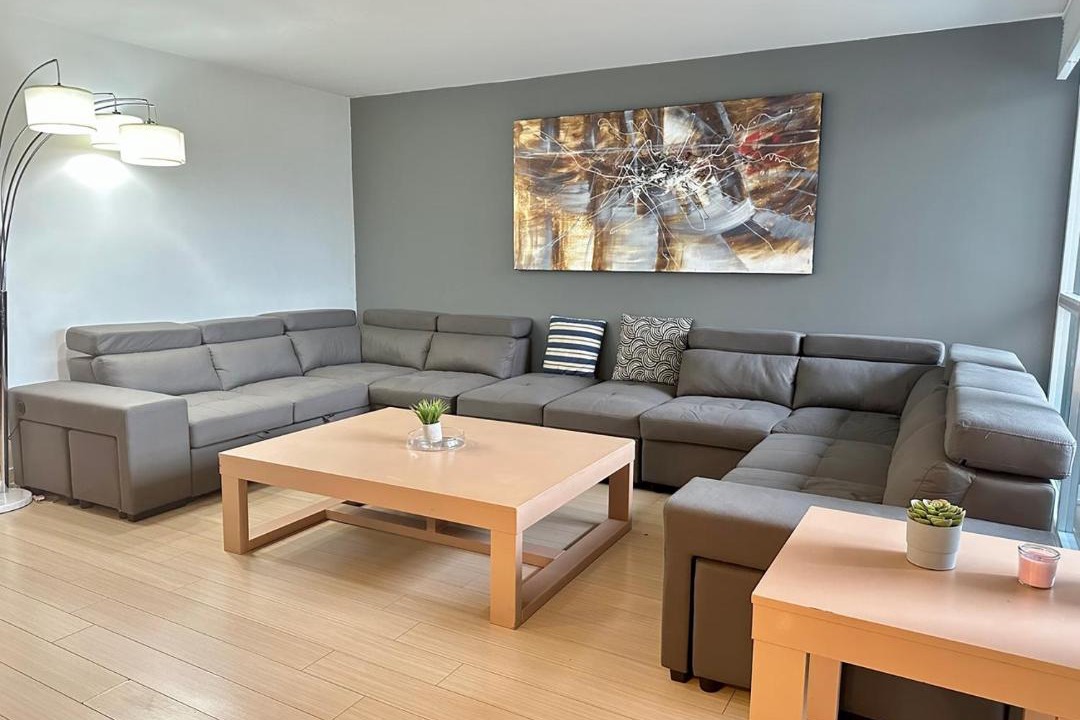 Photo of Livingroom in CityPlace
