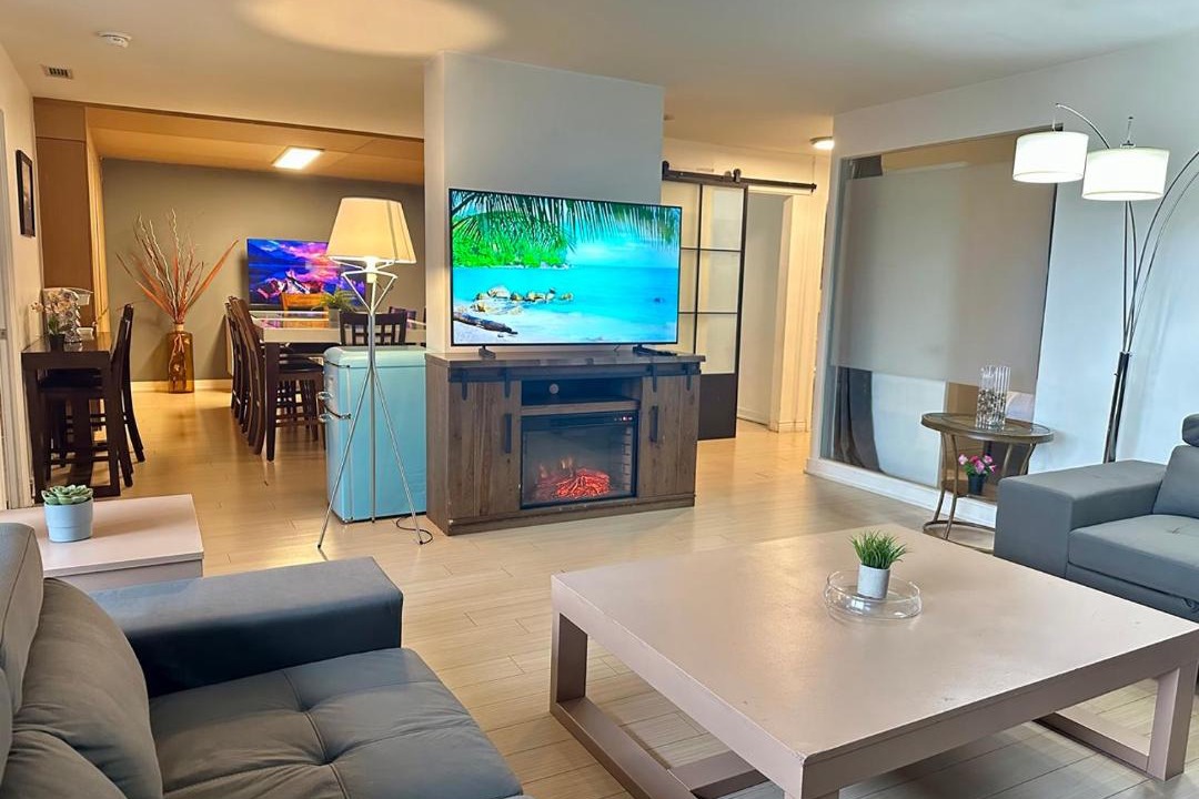 Photo of Livingroom in CityPlace