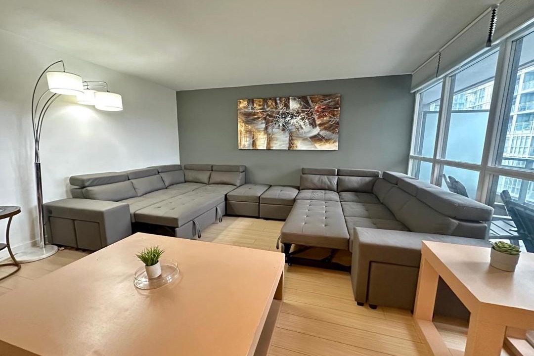 Photo of Livingroom in CityPlace