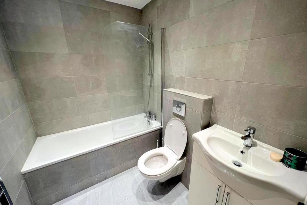 Photo of Bathroom in Sutton Central