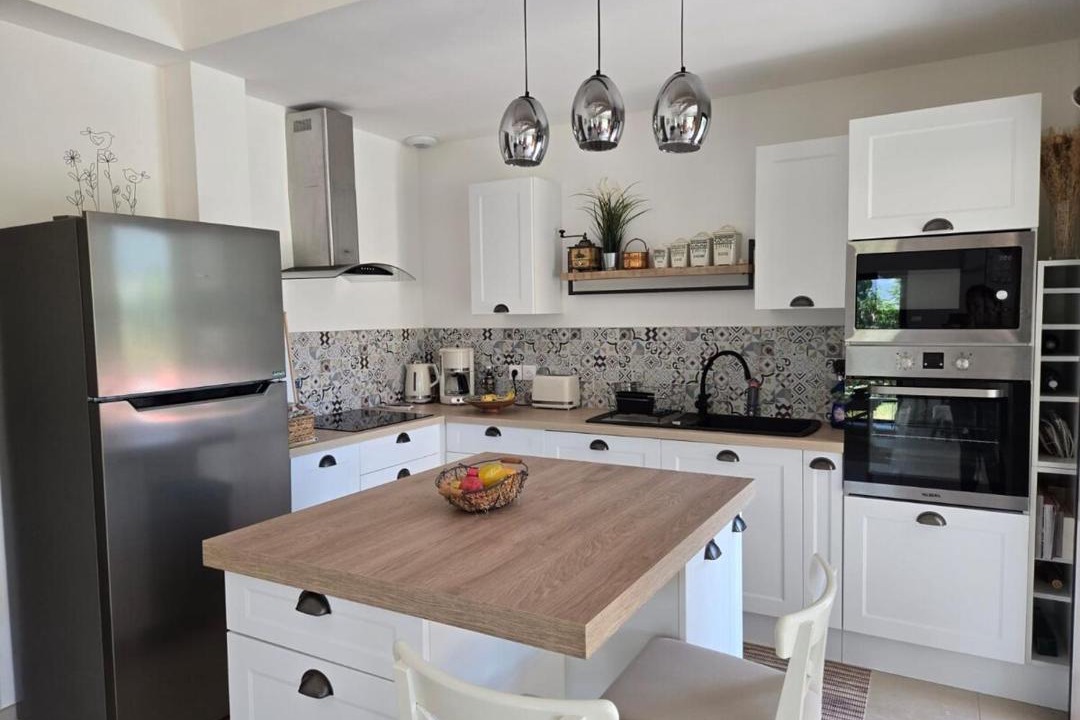 Photo of Kitchen in Salasc