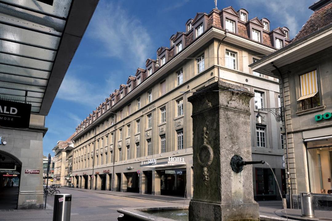 Photo of Buildings in Innere Stadt