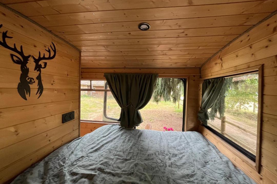 Photo of Bedroom in Mignaloux-Beauvoir