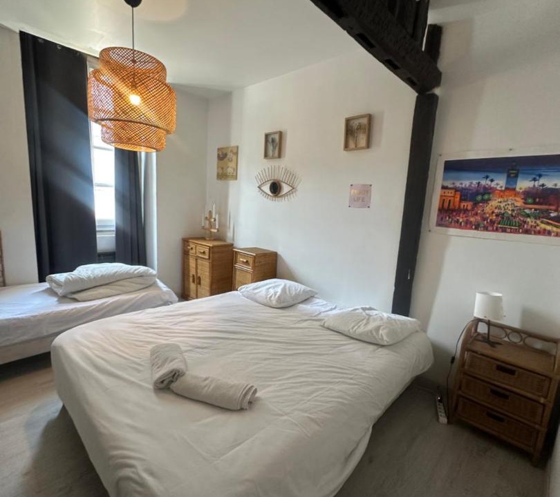 Photo of Bedroom in Saint-Vincent