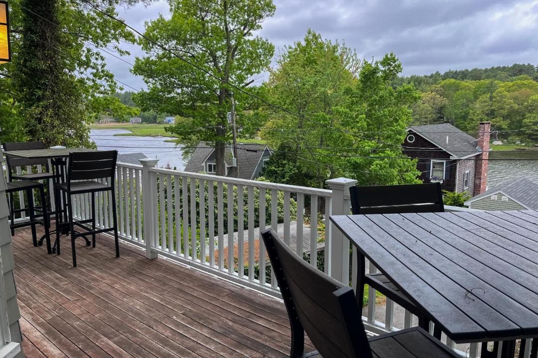 Photo of Patio Balcony in Gloucester