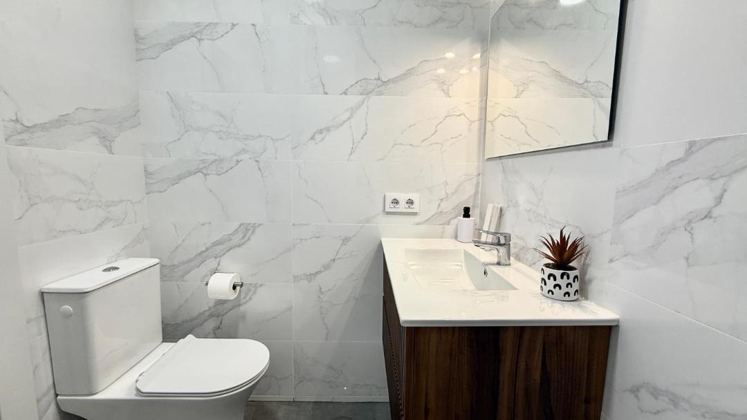 Photo of Bathroom in Pueblo Nuevo